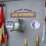 BucketList + The Intrepid Museum = ✓