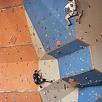 BucketList + Indoor Rockclimbing = ✓