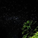 BucketList + Sleep Under Stars At Beach = ✓