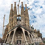 BucketList + Visit La Sagrada Familia = ✓