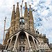 BucketList + Visit La Sagrada Familia = ✓