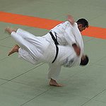 BucketList + Learn Judo = ✓