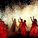 BucketList + Organize A Bollywood Night = ✓