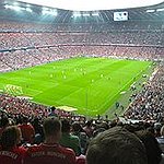 BucketList + See Bayern Munich Live = ✓