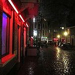 BucketList + Visit The Red Light District ... = ✓