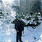 BucketList + Visit The Ice Sculptures In ... = ✓