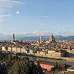 BucketList + Historic Center Of Florence = ✓