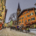 BucketList + Kitzbühel Skirennen = ✓