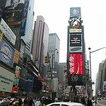 BucketList + Selfie At Times Square = ✓