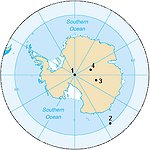 BucketList + Reach The South Pole = ✓