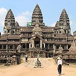 BucketList + Say A Prayer At Angkor ... = ✓