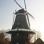 BucketList + Visit Kinderdijk = ✓