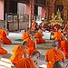 BucketList + Sit With Buddhist Monk = ✓