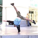 BucketList + Handstand = ✓