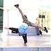 BucketList + Handstand = ✓
