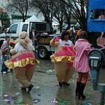 BucketList + Wrestle In A Sumo Suit ... = ✓