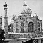 BucketList + Visit Taj Mahal = ✓