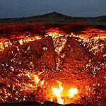 BucketList + Visit The Door To Hell = ✓