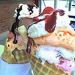BucketList + Have Ice Cream For Breakfast = ✓
