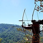BucketList + Go To An Archery Range = ✓