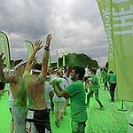 BucketList + Join A Color Run = ✓