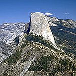 BucketList + Hike Yosemite's Half Dome = ✓