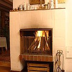 BucketList + Read By The Fire Place = ✓