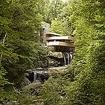 BucketList + Visit Frank Lloyd Wright's Fallingwater ... = ✓