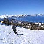 BucketList + Lake Tahoe Ski / Board = ✓