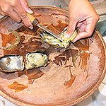 BucketList + Go Oyster Schucking = ✓