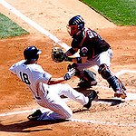 BucketList + Yankees Vs. Mets Subway Series = ✓