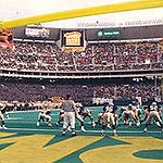 BucketList + Army Vs. Navy Football Game = ✓
