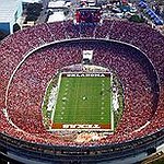BucketList + Texas Vs. Oklahoma Football Game ... = ✓