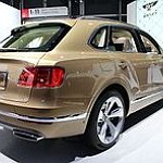 BucketList + Buy A Bentley Bentayga = ✓