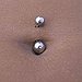 BucketList + Get A Belly Button Piercing. = ✓