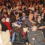 BucketList + Sit In The Audience Of ... = ✓