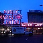 BucketList + Go To Pike Place Market ... = ✓