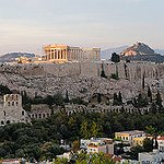 BucketList + Visit Athens, Greece. = ✓