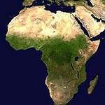 BucketList + Continent 1 - Africa = ✓