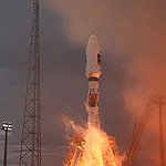 BucketList + Watch A Rocket Launch = ✓