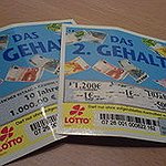 BucketList + Buy A Scratch Ticket = ✓