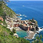 BucketList + Visit Cinque Terre, Italy. = ✓
