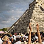 BucketList + Visit Chichen Itza, Mexico = ✓