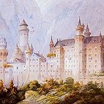 BucketList + Visit Schloss Neuschwanstein = ✓