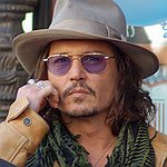 BucketList + Meet Johnny Depp. = ✓