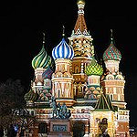 BucketList + Visit The Moscow Kremlin, Red ... = ✓