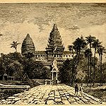 BucketList + Visit Angkor Wat. = ✓