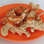 BucketList + Eat Frog Legs = ✓