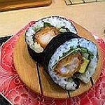 BucketList + Try Sushi = ✓
