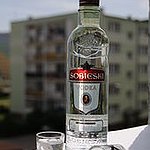 BucketList + Drink Vodka In Russia = ✓